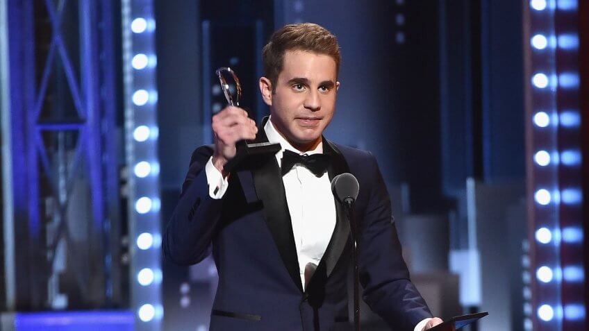<strong>Best Performance by an Actor in a Leading Role in a Musical </strong><strong>—</strong><strong> Ben Platt Net Worth: Unknown</strong>