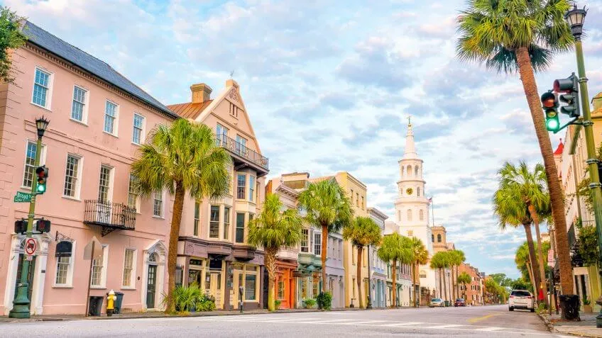 Charleston, S.C.