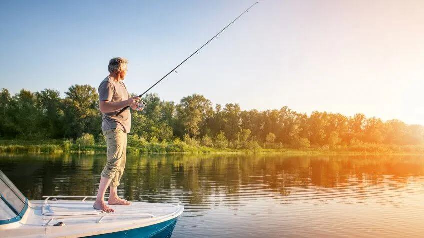 Go Fishing for Free