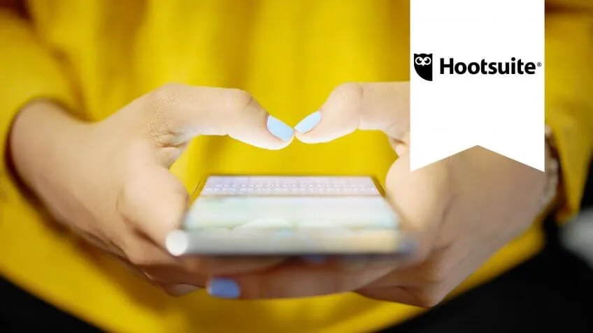 For Social Media: Hootsuite