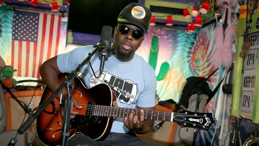 Wyclef Jean Net Worth: $10 Million