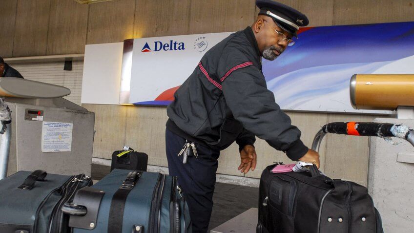 No Baggage Fees — for the Whole Crew