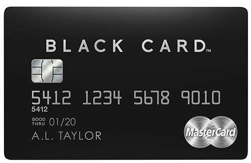 The Top 10 Most Exclusive Black Cards You Don't Know About | GOBankingRates