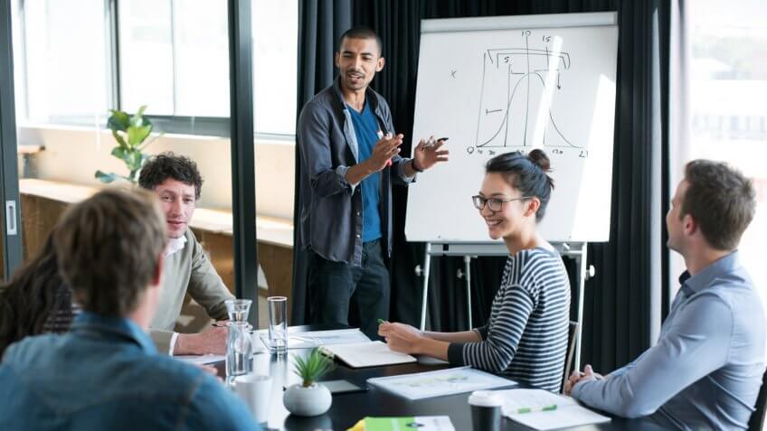 11267, Adult, African Ethnicity, Attractive Female, Attractive Male, Attractive Man, Board Room, Brainstorming, Business, Business Person, Businessman, Businesswoman, Caucasian, Chart, Cheerful, Colleague, Confidence, Corporate Business, Coworker, Creative Occupation, Discussion, Document, Ethnic, Ethnicity, Expertise, Expressing Positivity, Graph, Group Of People, Happiness, Horizontal, Indoors, Job, Looking, Male, Male Beauty, Meeting, Men, Mixed Age, Multi-Ethnic Group, Occupation, Office, Office Worker, Paperwork, Place of Work, Presentation, Professional Occupation, Real life businesspeople shot on location. Since these locations, Rear View, Small Business, Smart Casual, Smiling, Success, Table, Talking, Team, Teamwork, Whiteboard, Women, Working, and not shot in an "office studio", but if you are a nerd like us, casual, designer, female, high ISO levels are sometimes needed to catch the moment. The IS, people, you can see a little noise.