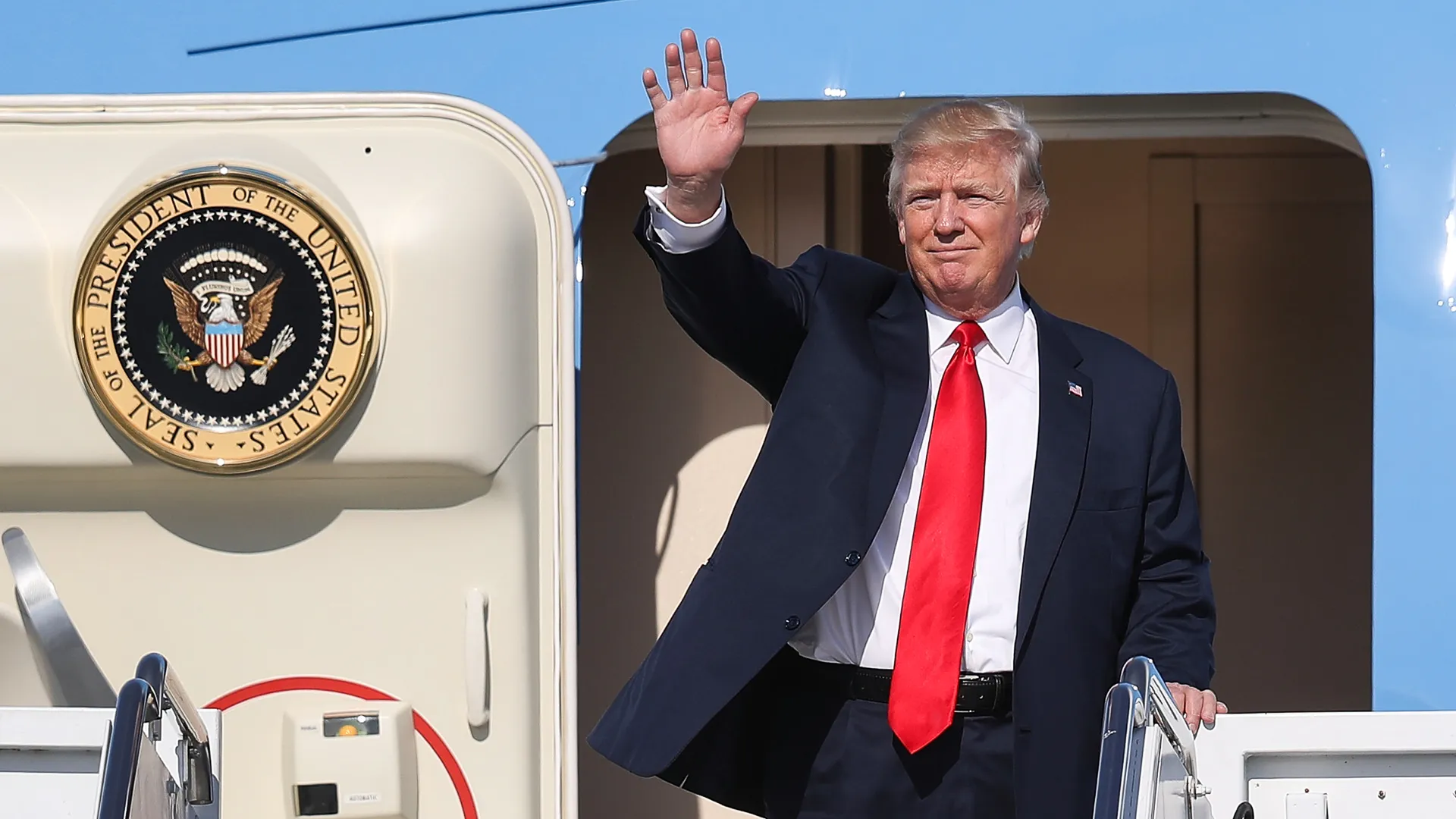 President Donald Trump