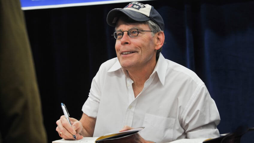 Stephen King