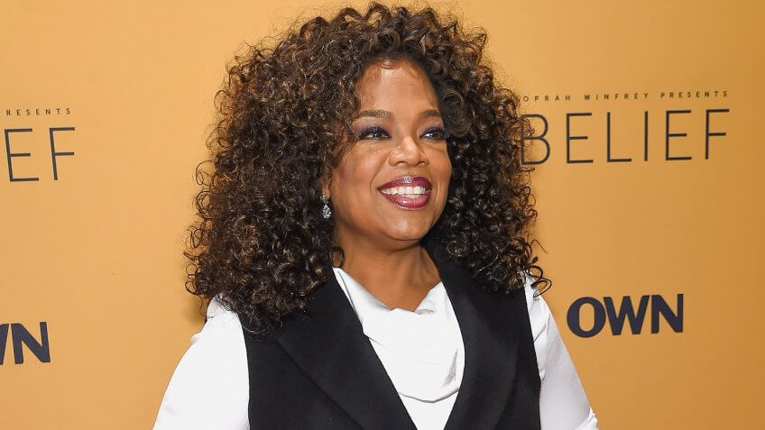 Oprah Winfrey