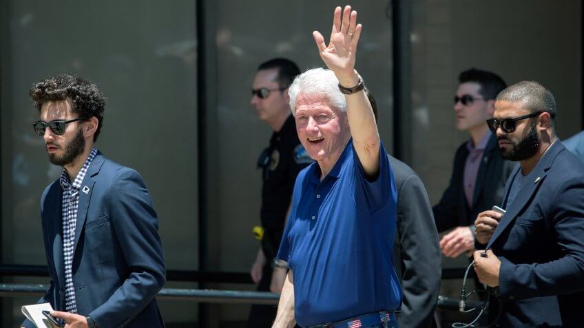 Bill Clinton