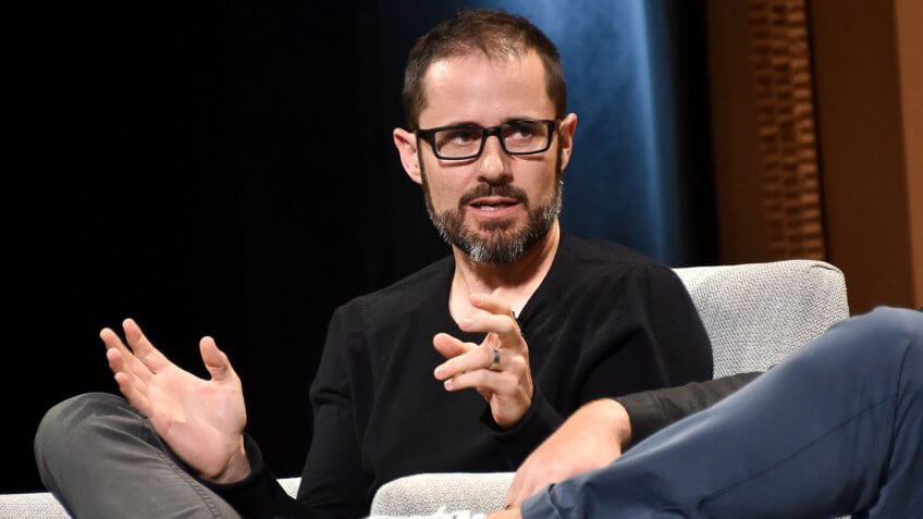 Blogger Medium Twitter founder Evan Williams