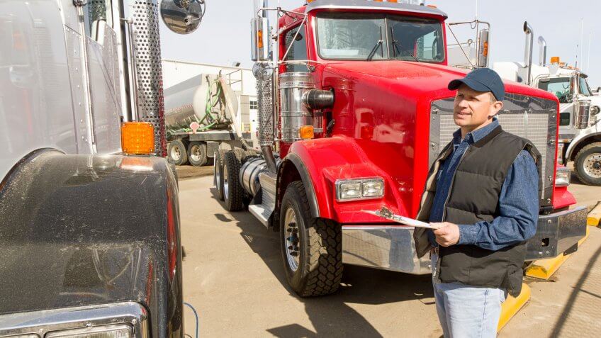 Driving With a Commercial Driver License