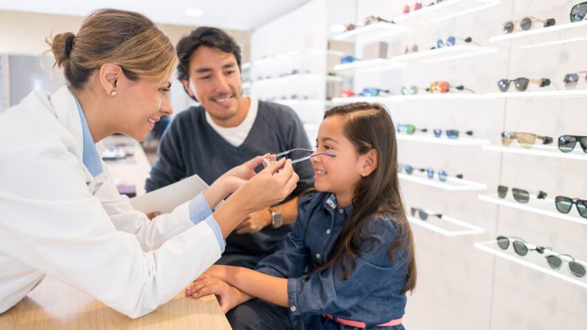 Optician