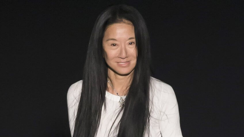 Designer Vera Wang