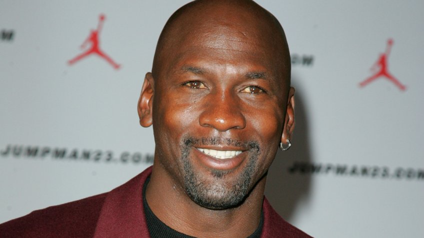 Michael Jordan and Nike