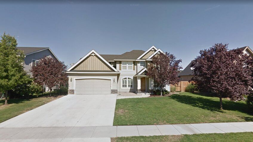 Idaho house