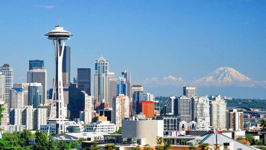 Seattle Washington