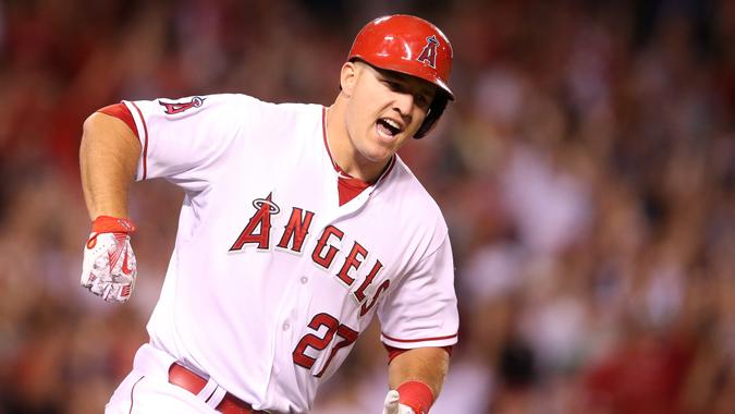 Mike Trout Net Worth: $20 Million