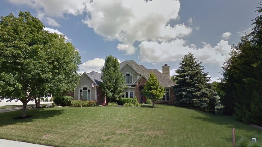 Indiana house