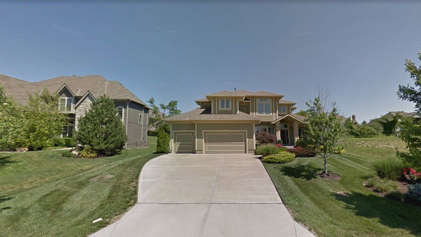 Kansas house