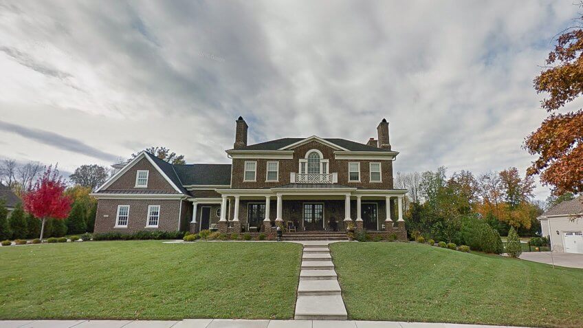 Kentucky house