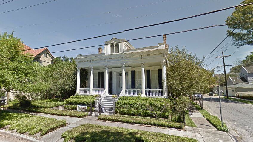 Louisiana house