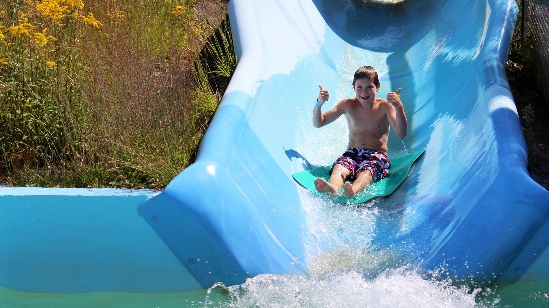 Slide Into Summer at the Best Water Park in Every State GOBankingRates