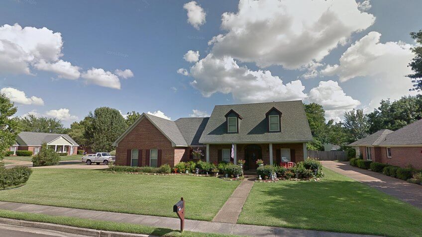 Mississippi house