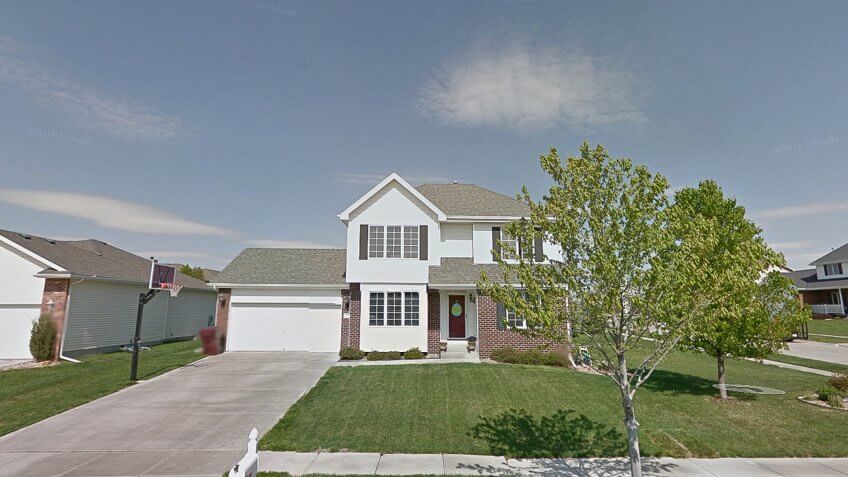 Nebraska house