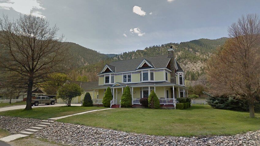 Nevada house