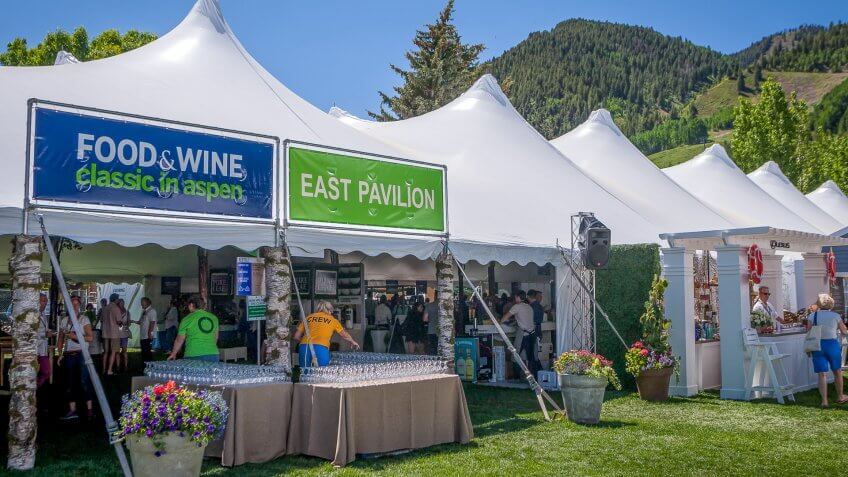 Food And Wine Festival Aspen Ticket Prices Food And Wine Festival Aspen Ticket Prices