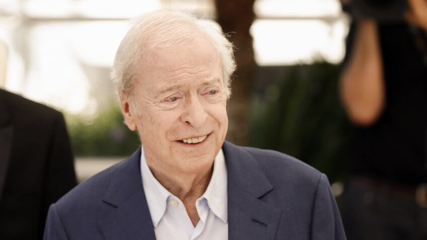 Michael Caine