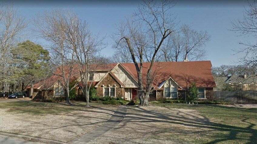 Oklahoma house