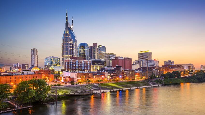 Nashville Tennessee