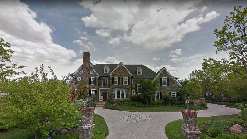 Pennsylvania house