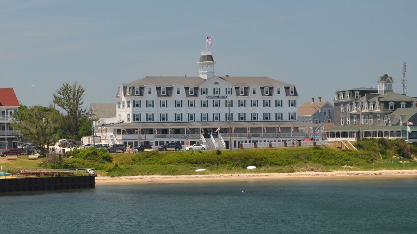 Rhode Island house