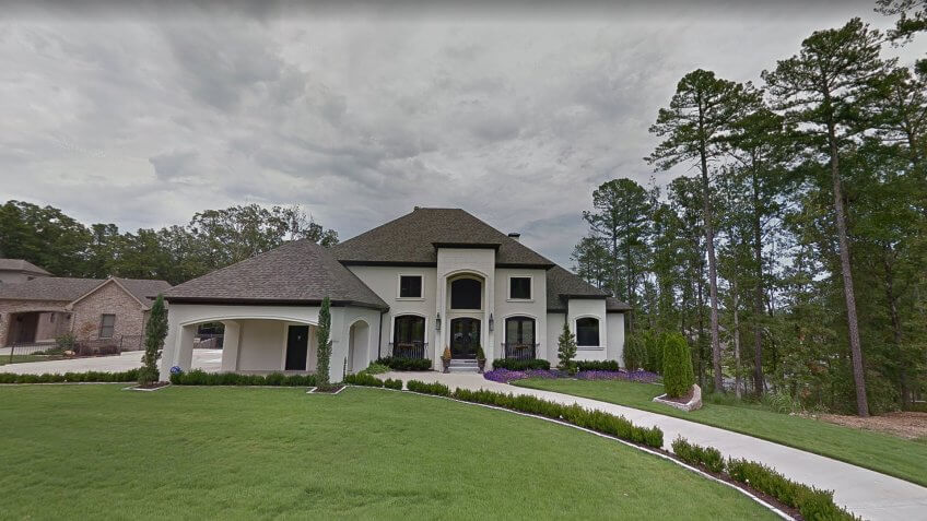 Arkansas house