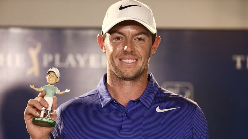 Rory McIlroy and Nike