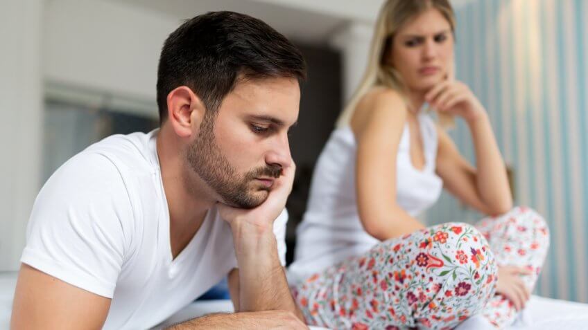 couple-arguing