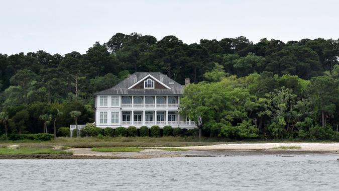 South Carolina house