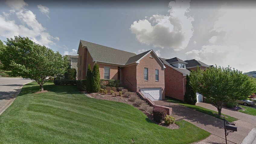 Tennessee house