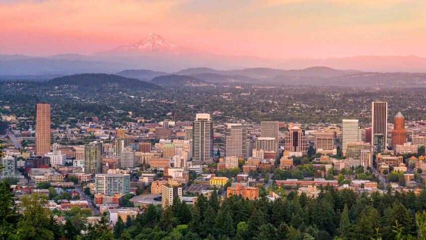 Oregon