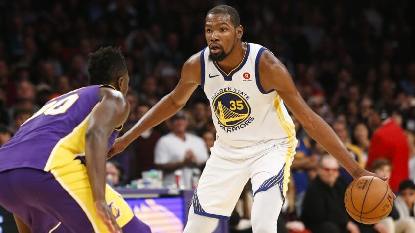 Kevin Durant