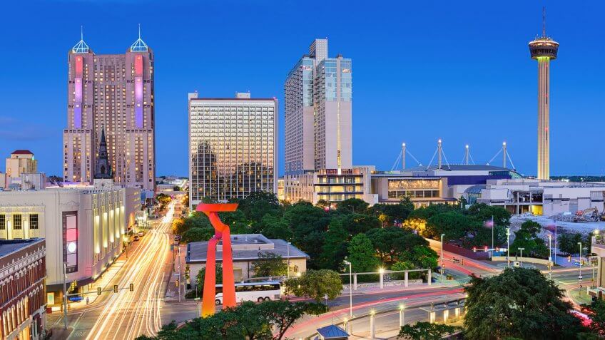 San Antonio Texas