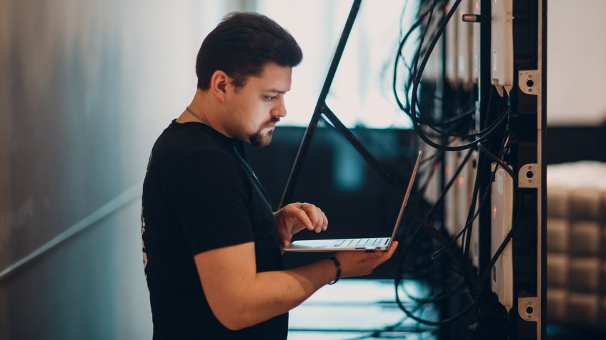 96 Money-Making Skills You Can Learn in Less Than a Year, System Administrator