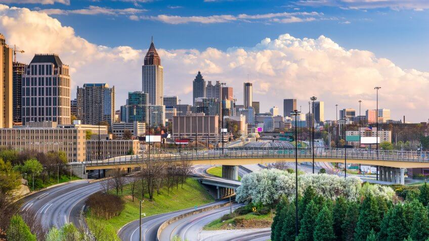 Atlanta Georgia