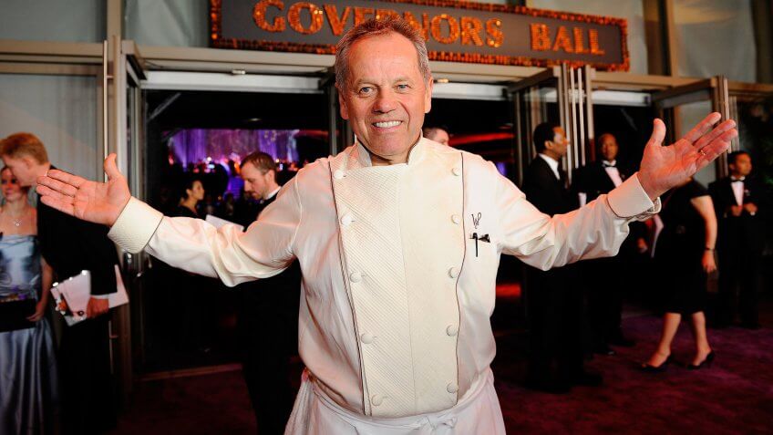 HOLLYWOOD - MARCH 07: Wolfgang Puck attends the 82nd Annual Academy Awards Governor's Ball held at Kodak Theatre on March 7, 2010 in Hollywood, California.