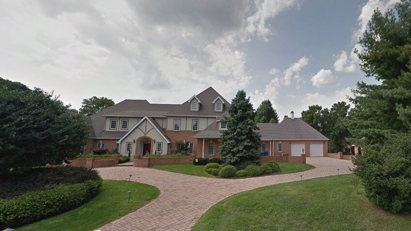 Delaware house