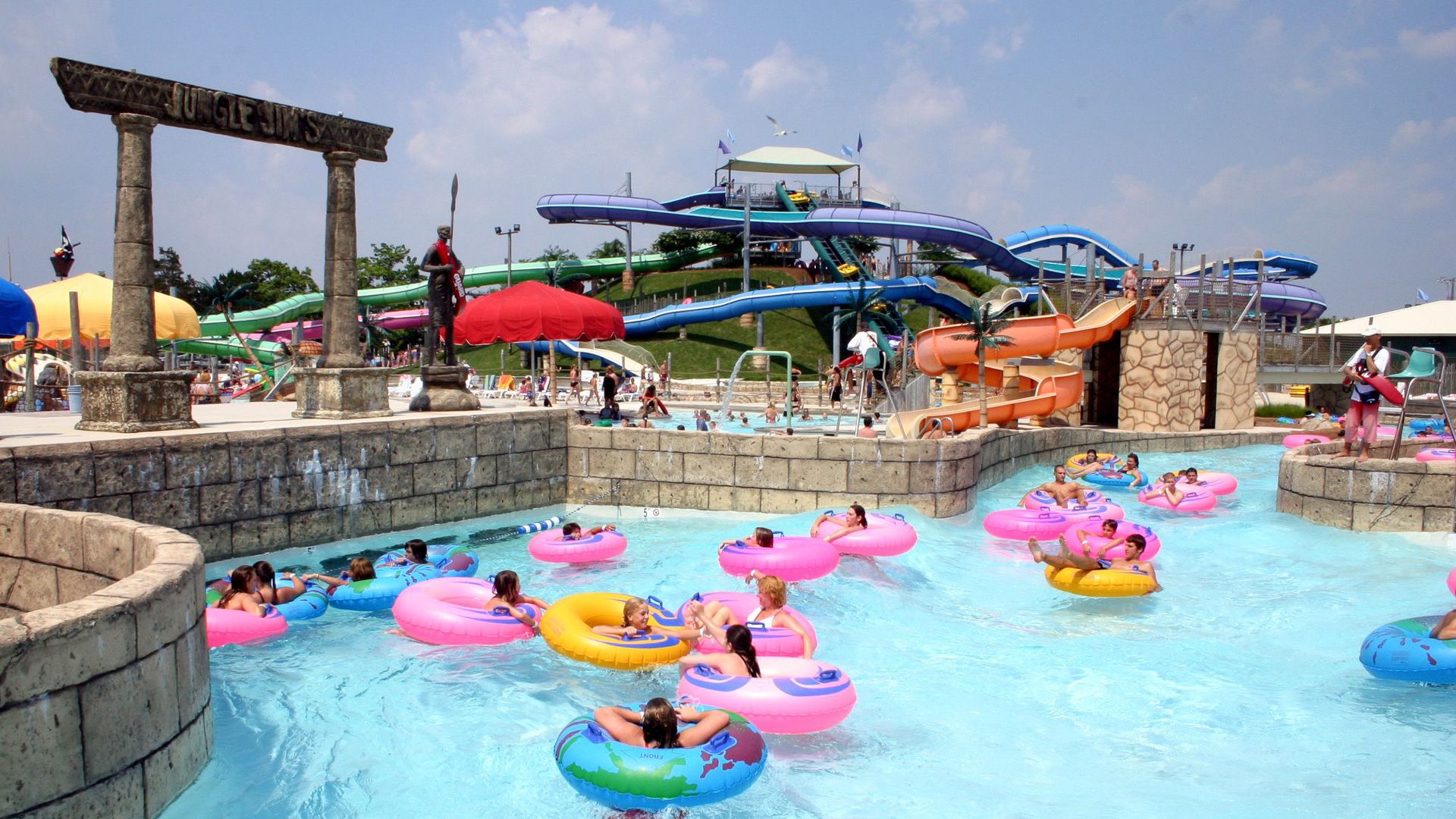 Slide Into Summer at the Best Water Park in Every State | GOBankingRates