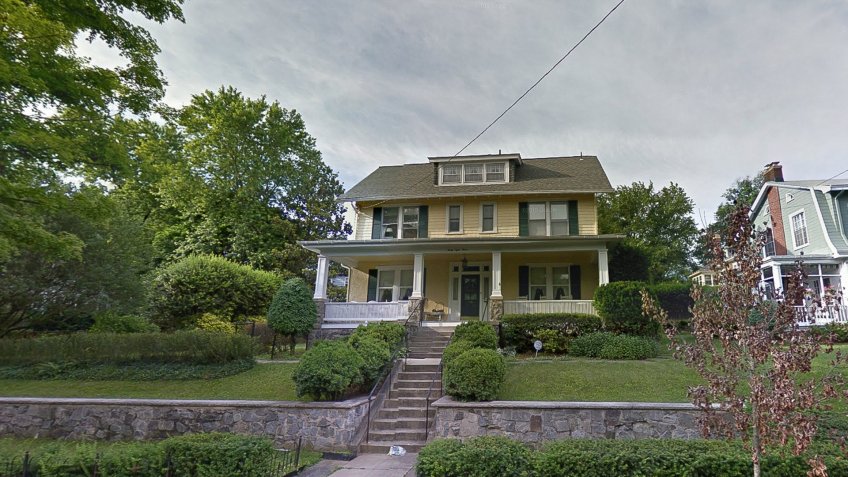 District of Columbia house