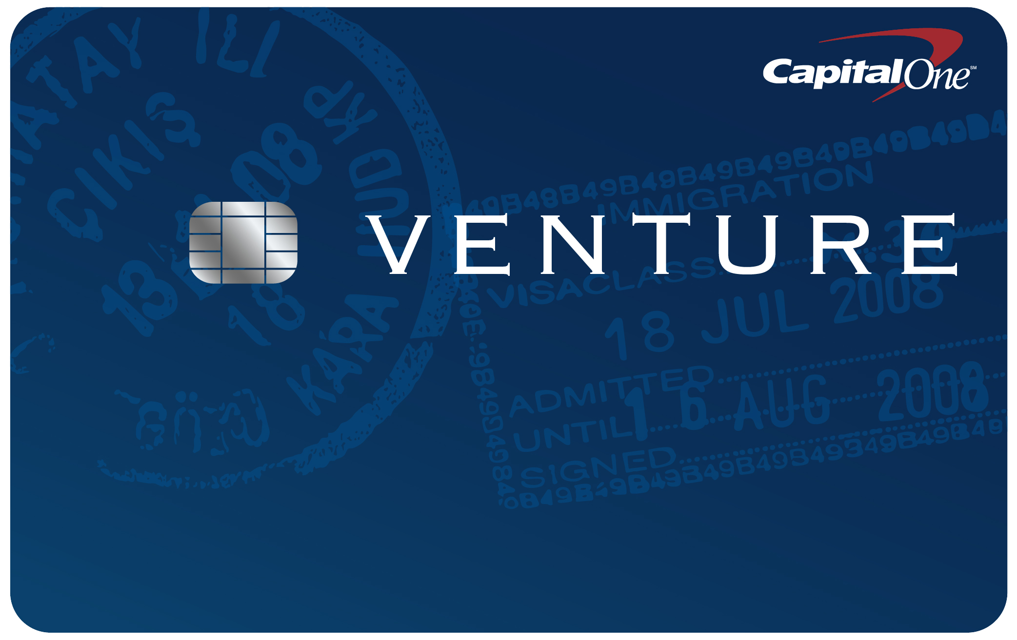 capitalone venture one