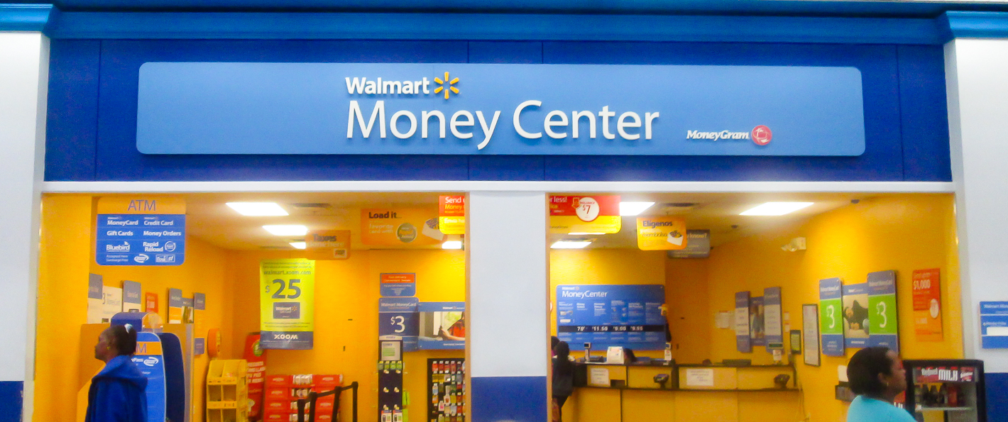 Walmart MoneyCenter Hours and Services